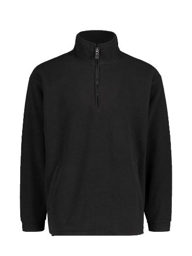 Picture of Microfleece Half Zip Top