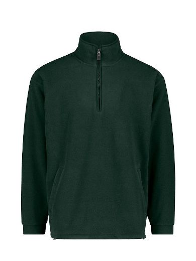 Picture of Microfleece Half Zip Top