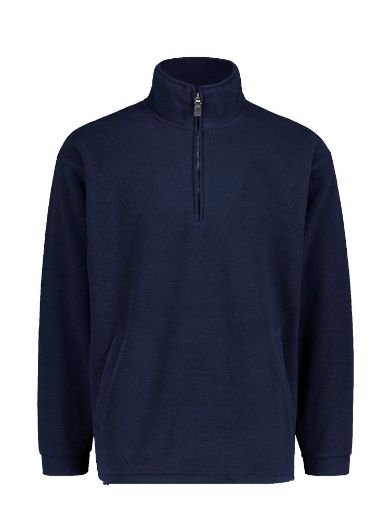 Picture of Microfleece Half Zip Top