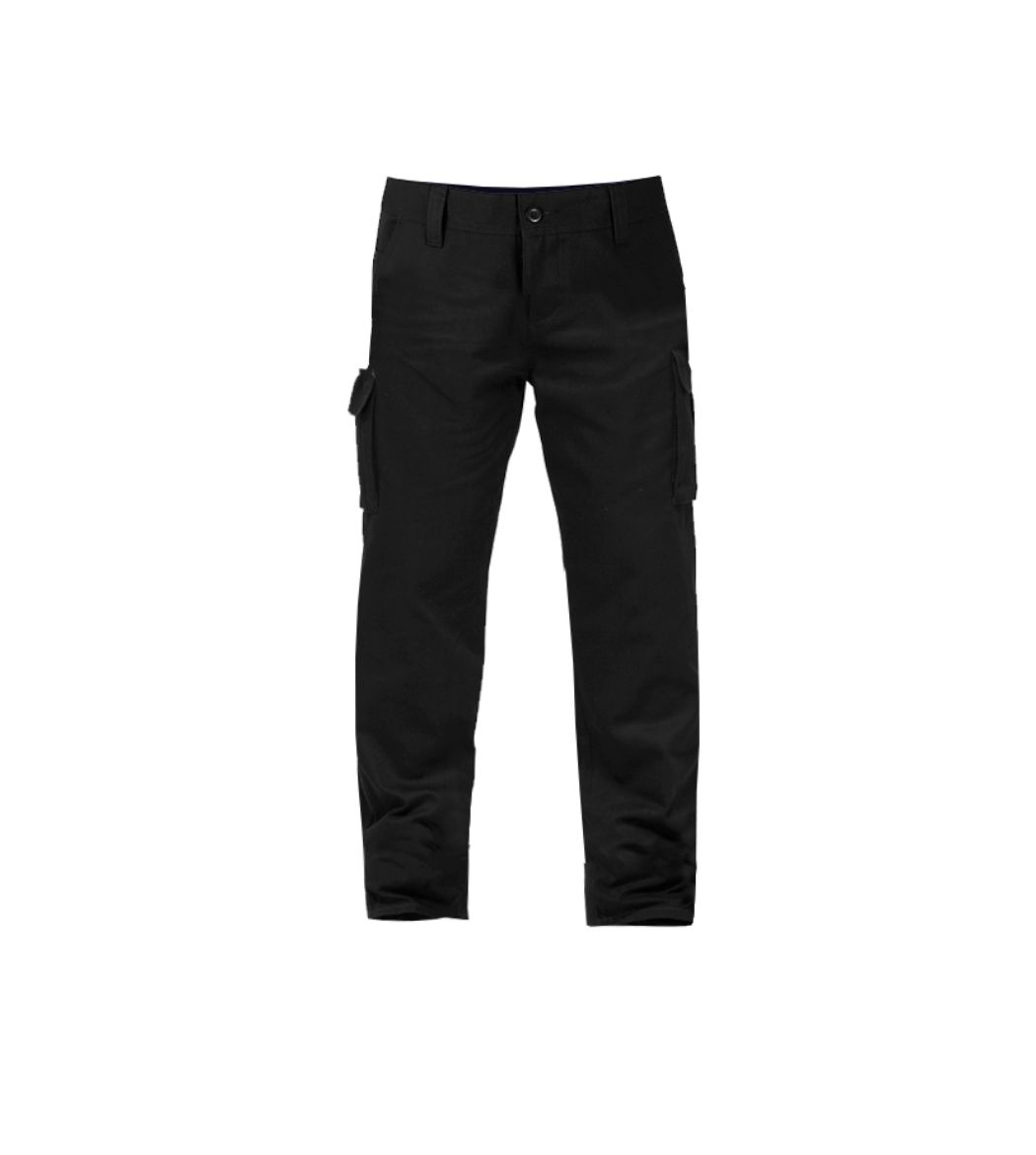Picture of Cotton Drill Cargo Trouser