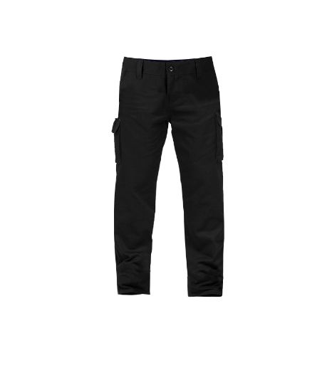 Picture of Cotton Drill Cargo Trouser