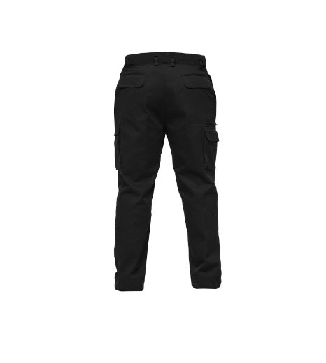 Picture of Cotton Drill Cargo Trouser