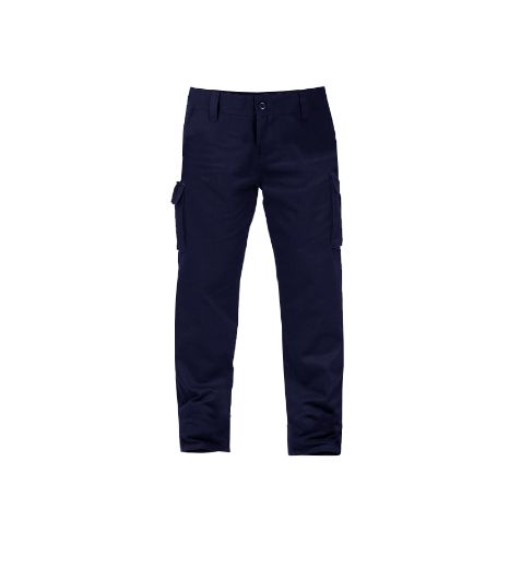 Picture of Cotton Drill Cargo Trouser