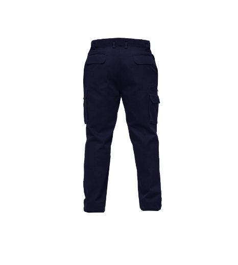 Picture of Cotton Drill Cargo Trouser