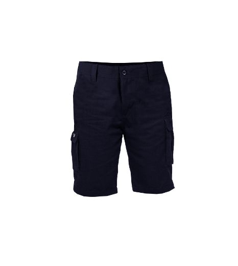 Picture of Cotton Drill Cargo Short