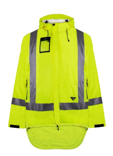 Picture of Hi Vis Tech Performance Jacket