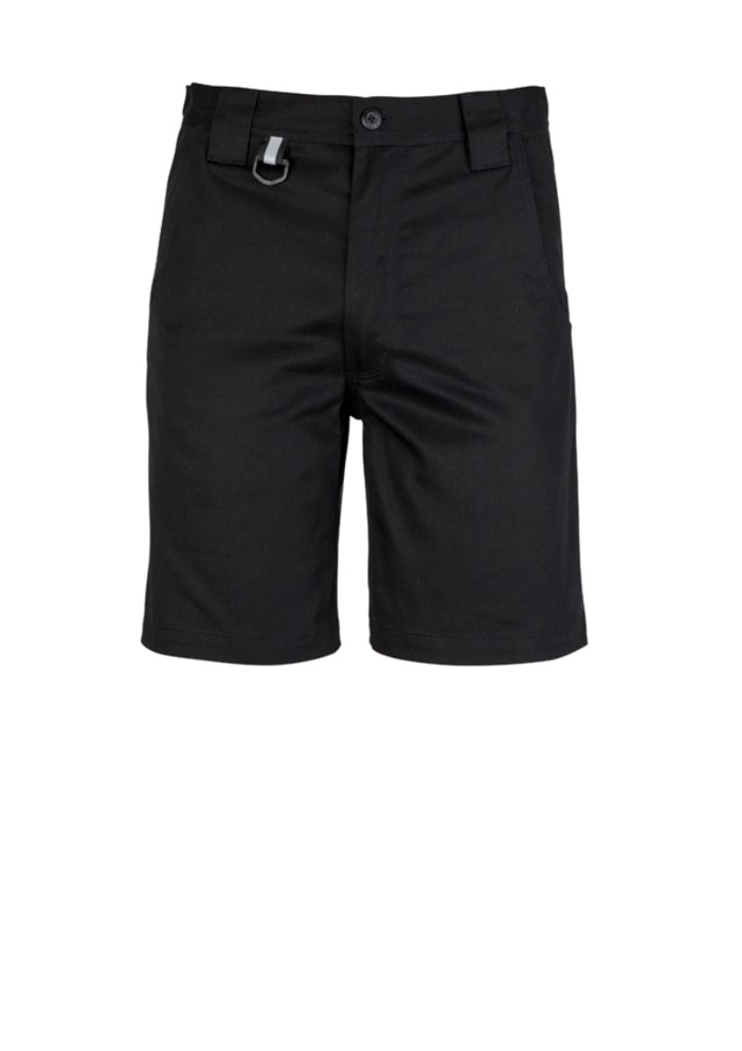 Picture of Mens Plain Utility Short