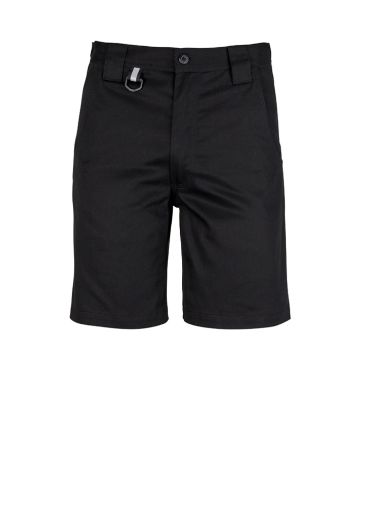 Picture of Mens Plain Utility Short