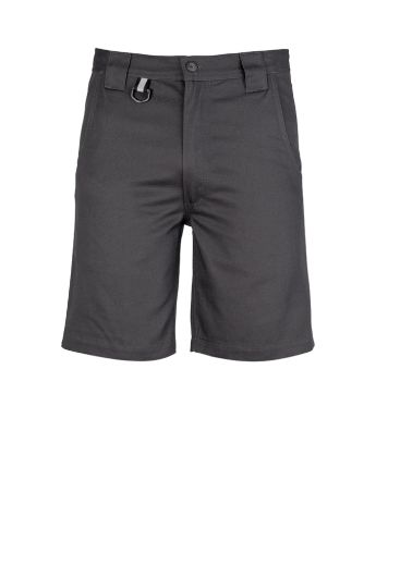 Picture of Mens Plain Utility Short