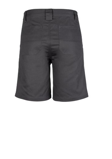 Picture of Mens Plain Utility Short