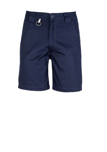 Picture of Mens Plain Utility Short
