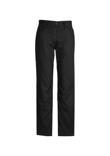 Picture of Womens Plain Utility Pant
