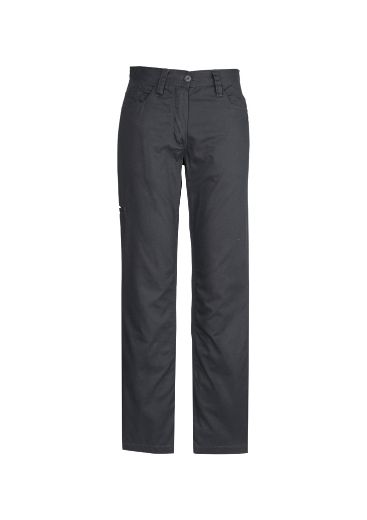 Picture of Womens Plain Utility Pant