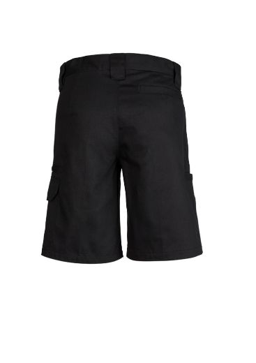 Picture of Womens Plain Utility Short