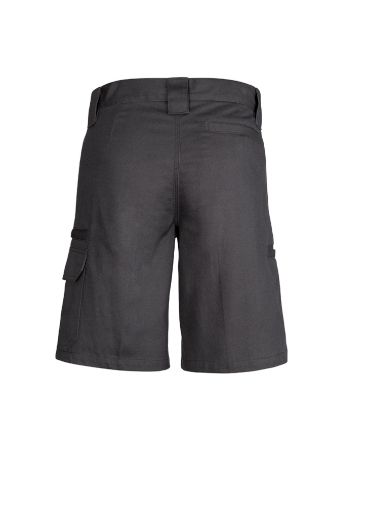Picture of Womens Plain Utility Short