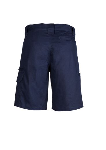 Picture of Womens Plain Utility Short