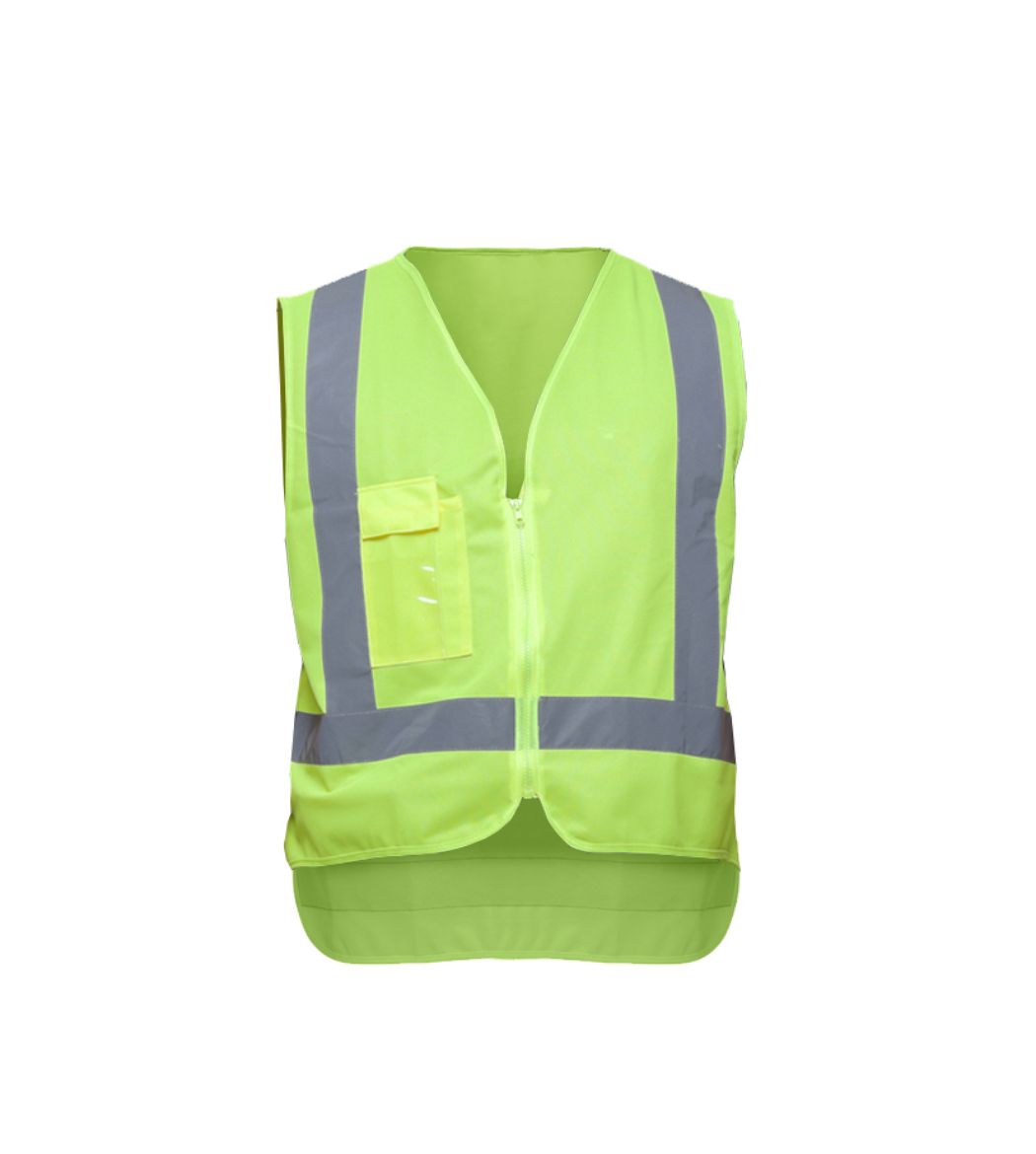 Picture of Hi Vis Zip Front Day/Night Over Vest