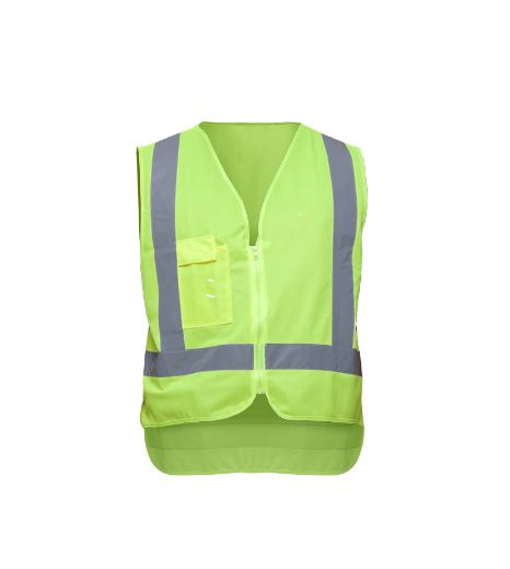 Picture of Hi Vis Zip Front Day/Night Over Vest