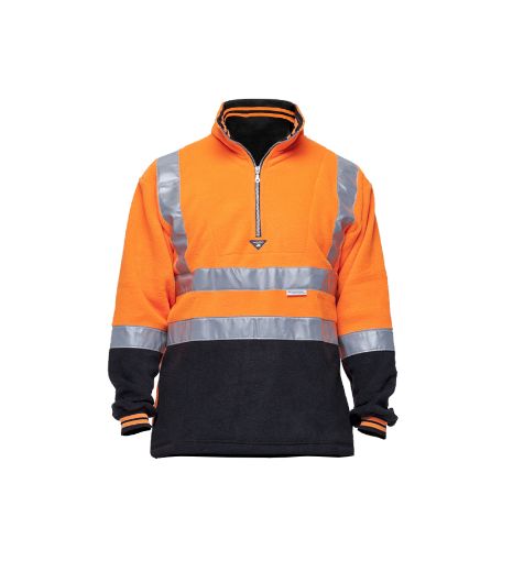 Picture of Hi Vis Polar Fleece - Day/Night