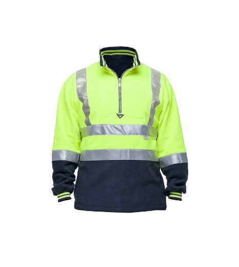 Picture of Hi Vis Polar Fleece - Day/Night