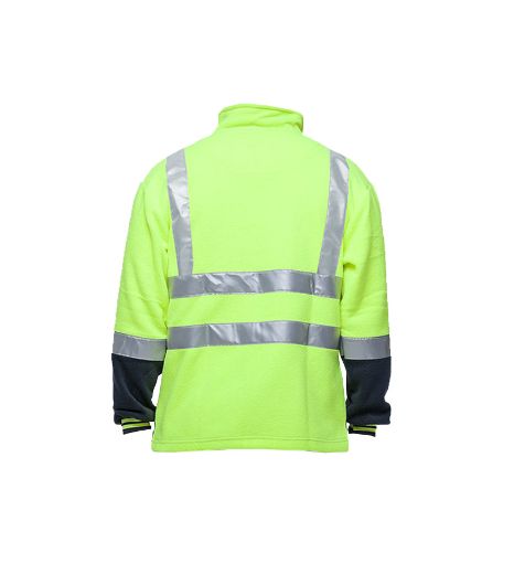 Picture of Hi Vis Polar Fleece - Day/Night