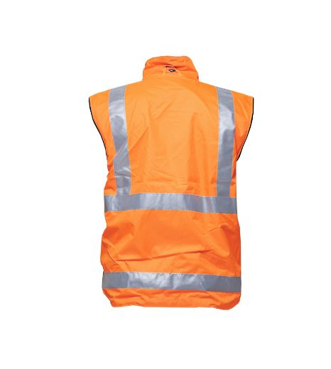 Picture of Hi Vis Two Way Vest