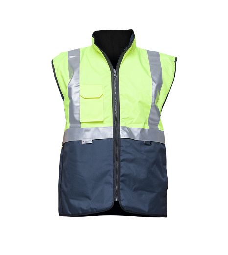 Picture of Hi Vis Two Way Vest