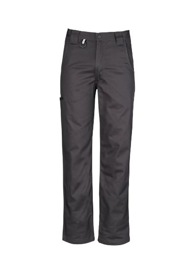 Picture of Mens Plain Utility Pant