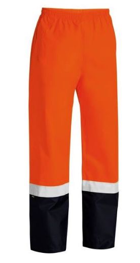 Picture of Hi Vis Taped Rain Shell Pants