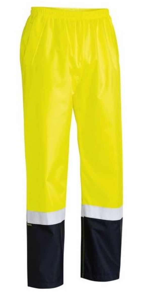 Picture of Hi Vis Taped Rain Shell Pants
