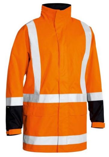 Picture of Hi Vis Taped Rain Shell Jacket (Discontinued)