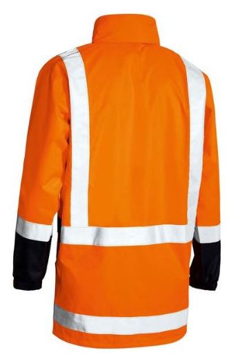 Picture of Hi Vis Taped Rain Shell Jacket (Discontinued)