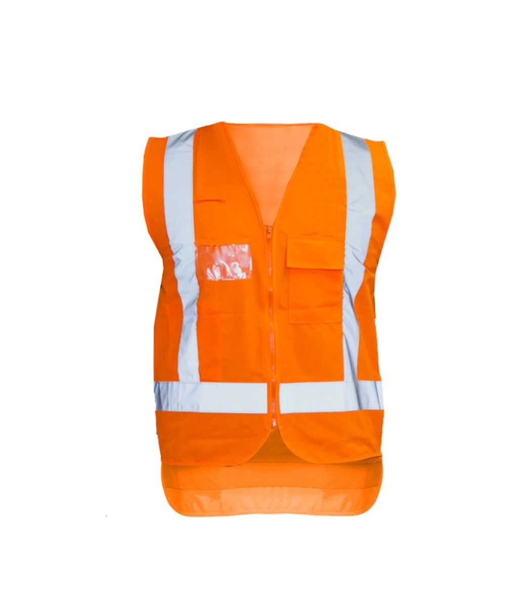 Picture of Hi Vis Day/Night TTMC Over Vest
