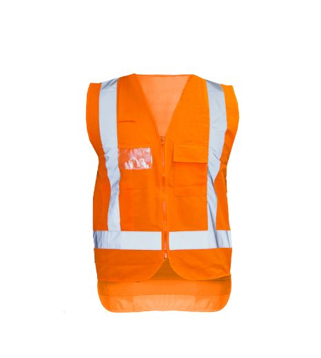 Picture of Hi Vis Day/Night TTMC Over Vest