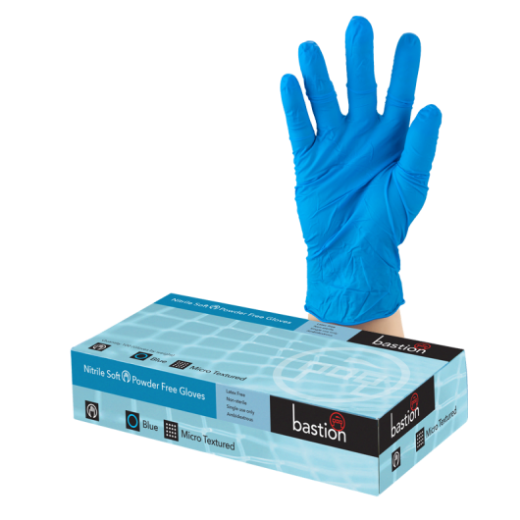 Picture for category HAND PROTECTION
