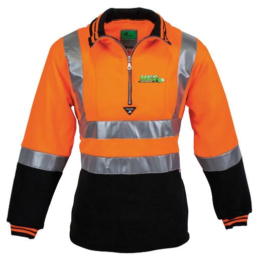 Picture of Hi Vis Polar Fleece - Day/Night