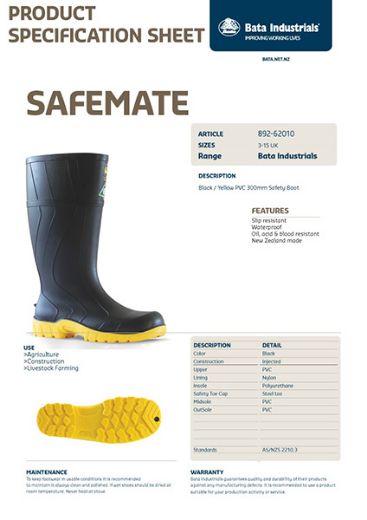 Picture for category GUMBOOTS