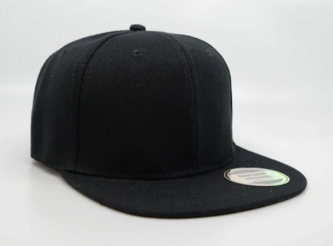 Picture of Original Snapback Flat Peak Cap
