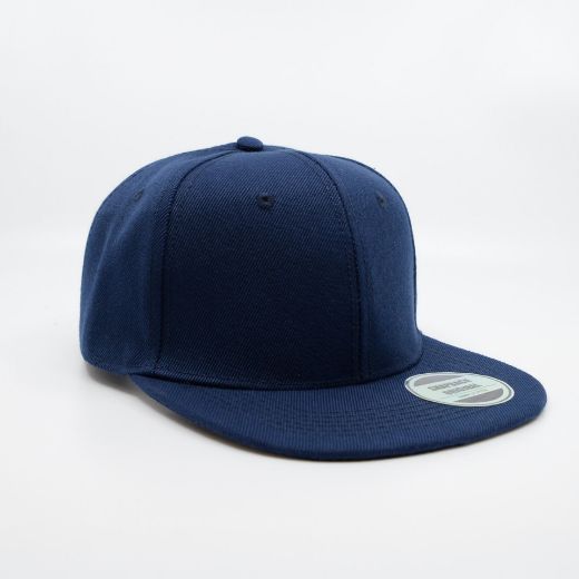 Picture of Original Snapback Flat Peak Cap