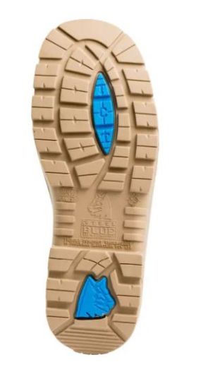 Picture of Parkes Zip Scuff Cap Boots