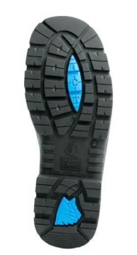 Picture of Parkes Zip Scuff Cap Boots