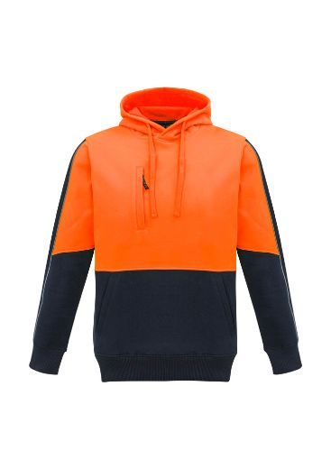 Picture of Unisex Hi Vis Hoodie