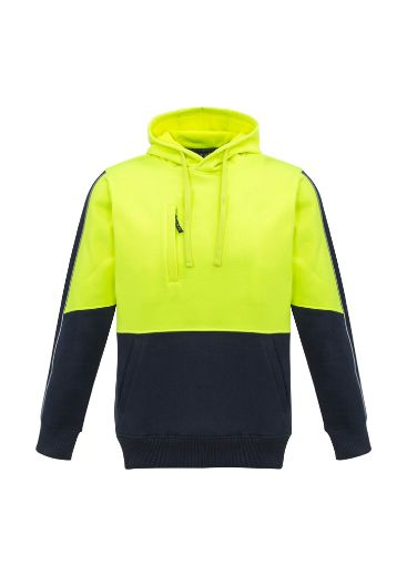 Picture of Unisex Hi Vis Hoodie