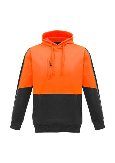 Picture of Unisex Hi Vis Hoodie