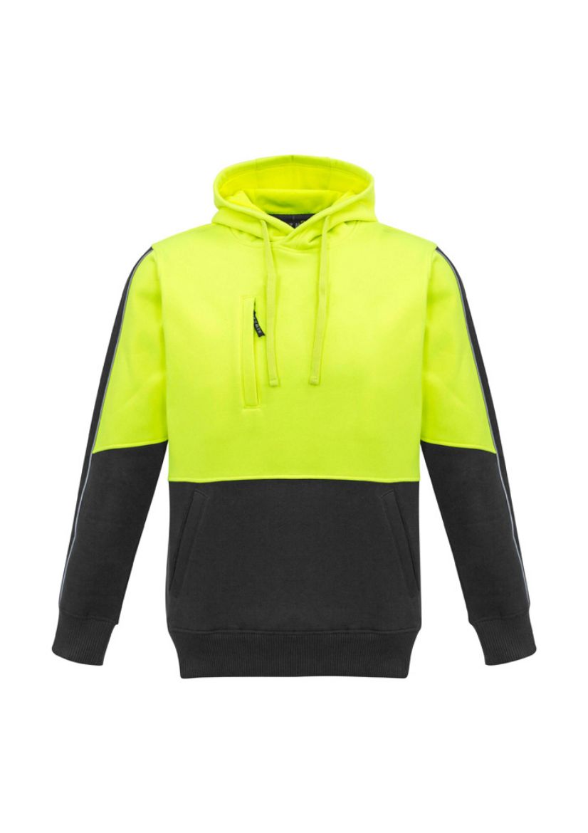 Picture of Unisex Hi Vis Hoodie