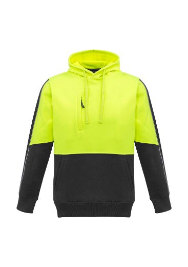 Picture of Unisex Hi Vis Hoodie