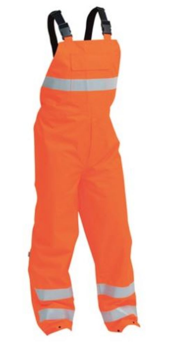 Picture of Hi Vis Bib Stamina Overtrouser