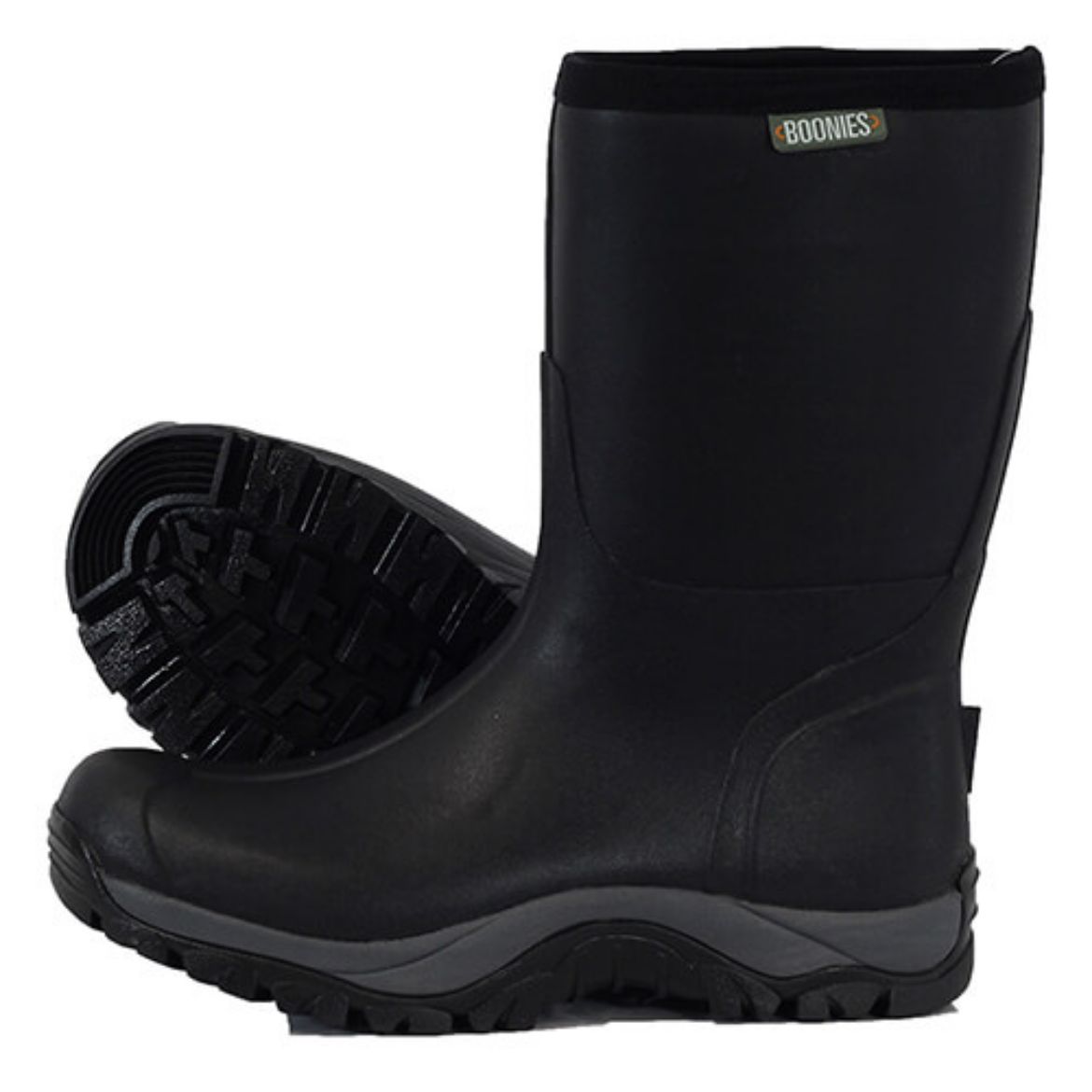 Picture of Rover Mid - Men Gumboots - Black
