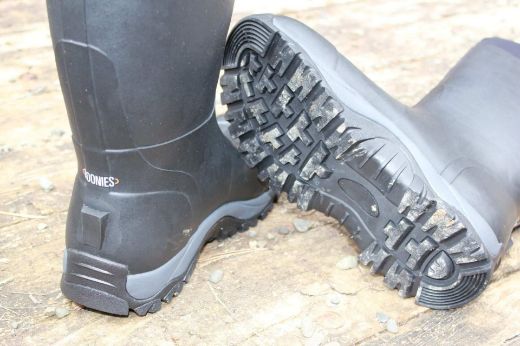 Picture of Rover Mid - Men Gumboots - Black