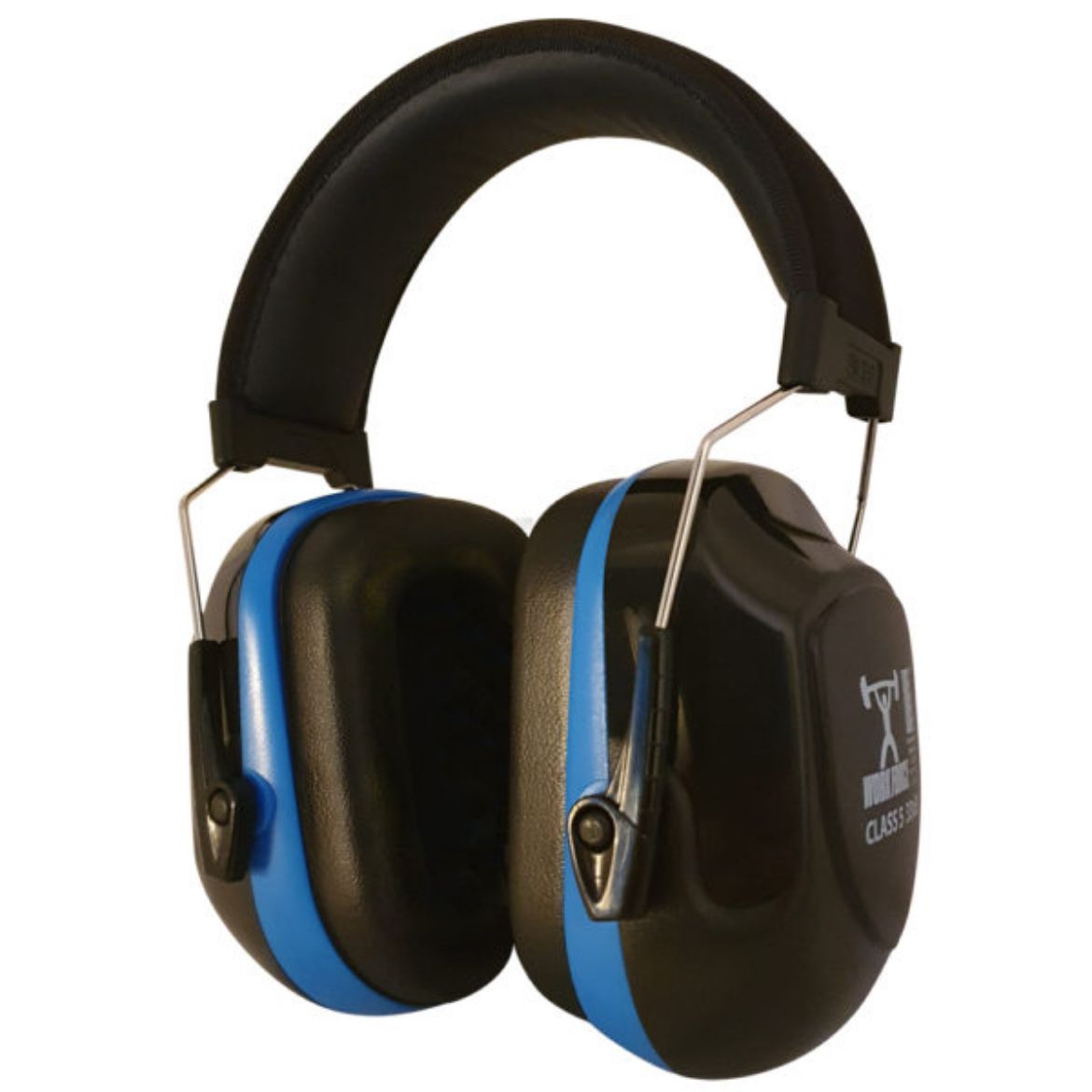 Picture of Premium Earmuff - Blue/Black - Class 5